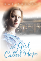 book cover for A Girl Called Hope