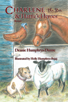 book cover for Charlene the Star and Hattie's Heroes