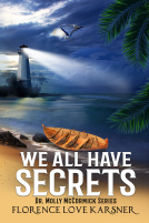 book cover for We All Have Secrets