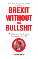 book cover for Brexit Without The Bullshit