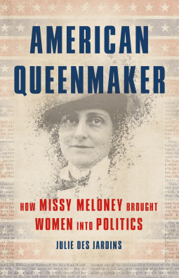 book cover for American Queenmaker