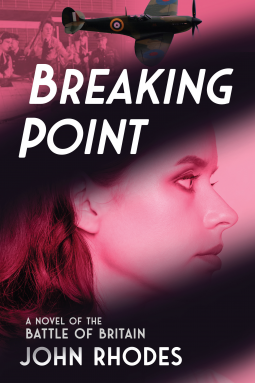 book cover for Breaking Point