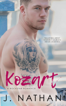 book cover for Kozart