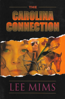 book cover for The Carolina Connection