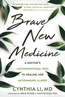 book cover for Brave New Medicine