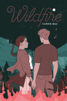 book cover for Wildfire