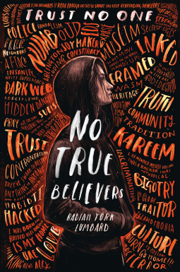 book cover for No True Believers