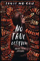book cover for No True Believers