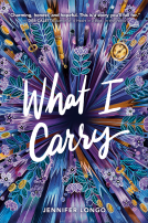 book cover for What I Carry