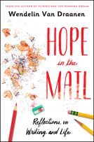 book cover for Hope in the Mail
