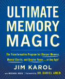 book cover for Ultimate Memory Magic