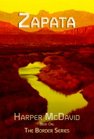 book cover for Zapata