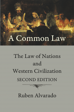 book cover for A Common Law