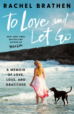book cover for To Love and Let Go