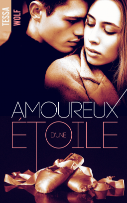 Couverture du livre pour Amoureux d'une étoile