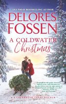 book cover for A Coldwater Christmas