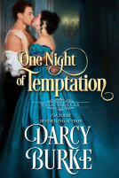 book cover for One Night of Temptation