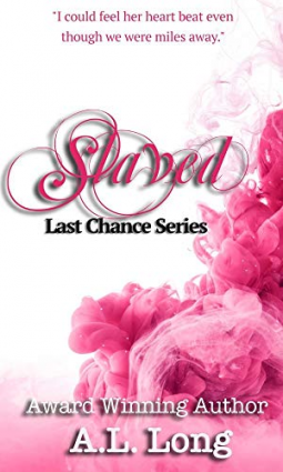 book cover for Slaved