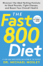 book cover for The Fast800 Diet