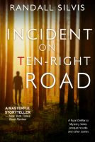 book cover for Incident on Ten-Right Road