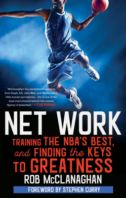 book cover for Net Work