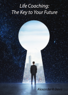 book cover for Life Coaching