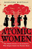 book cover for Atomic Women