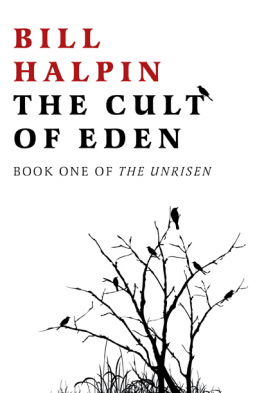 book cover for The Cult Of Eden