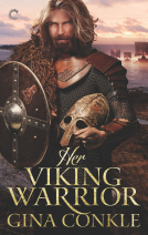 book cover for Her Viking Warrior