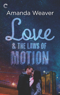 book cover for Love and the Laws of Motion