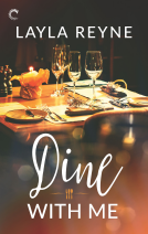 book cover for Dine With Me