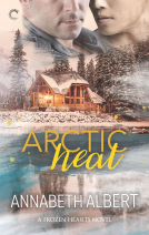 book cover for Arctic Heat