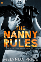 book cover for The Nanny Rules