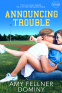 Cover Image: Announcing Trouble