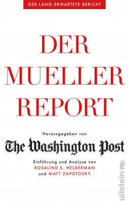Buchcover für Der Mueller-Report