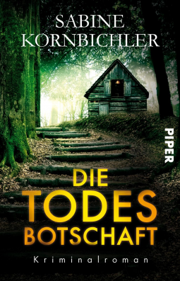 Buchcover für Die Todesbotschaft