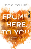 Buchcover für From Here to You