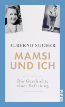 Buchcover für Mamsi und ich