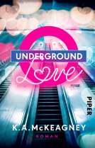Buchcover für Underground Love