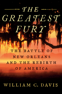 book cover for The Greatest Fury