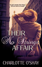 book cover for Their No-Strings Affair