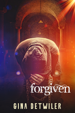 book cover for Forgiven
