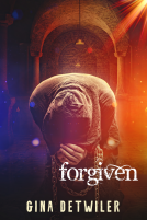 book cover for Forgiven