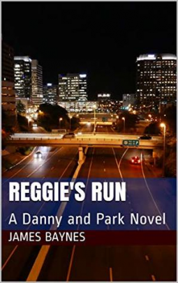 book cover for Reggie's Run