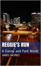 book cover for Reggie's Run