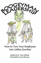 book cover for Boogeyman Leadership