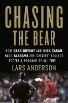 book cover for Chasing the Bear