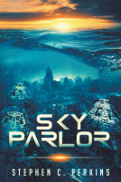 book cover for Sky Parlor