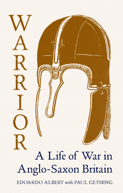 book cover for Warrior