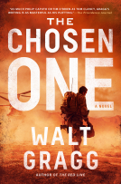 book cover for The Chosen One